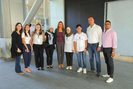Abdali Boulevard held Eid Festivities in Partnership With KHCF